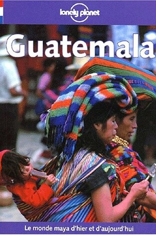Cover of Guatemala Et Belize