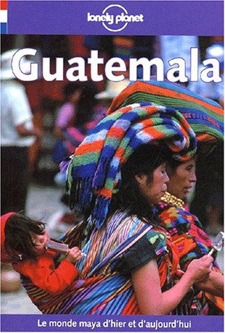 Book cover for Guatemala Et Belize