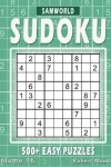 Book cover for Easy Sudoku Puzzles