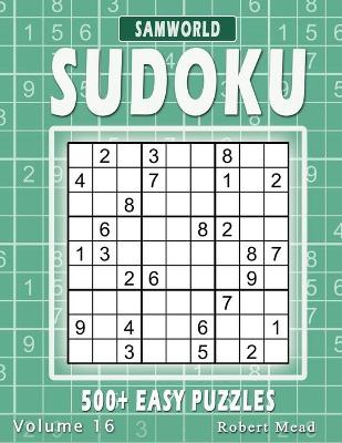 Cover of Easy Sudoku Puzzles