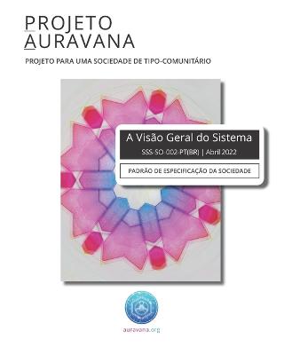 Book cover for Auravana Visão Geral Do Sistema (Cor)