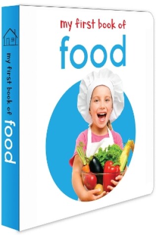 Cover of My First Book of Food