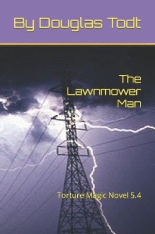 Cover of The Lawnmower Man