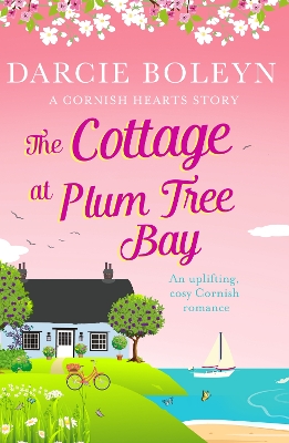 Book cover for The Cottage at Plum Tree Bay