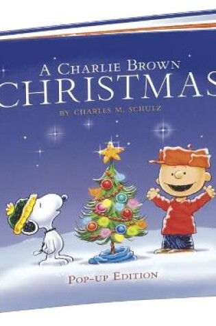 Cover of A Charlie Brown Christmas: Pop-Up Edition