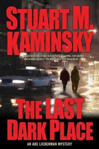 Cover of The Last Dark Place