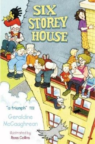 Cover of Six Storey House