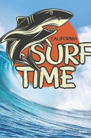 Cover of California Surf Time