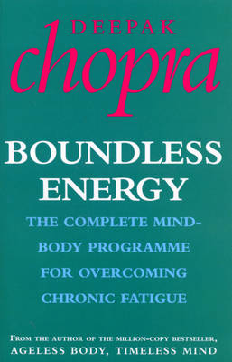 Cover of Boundless Energy