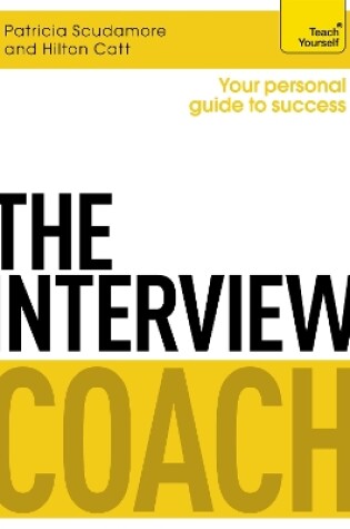 Cover of The Interview Coach: Teach Yourself