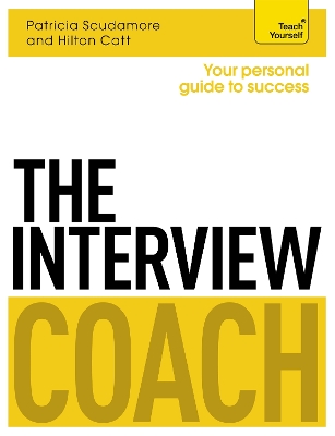 Book cover for The Interview Coach: Teach Yourself