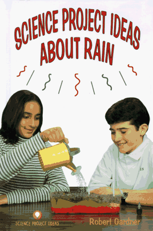 Book cover for Science Project Ideas about Rain