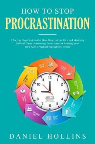 Cover of How to Stop Procrastination