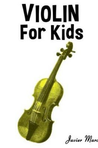 Cover of Violin for Kids