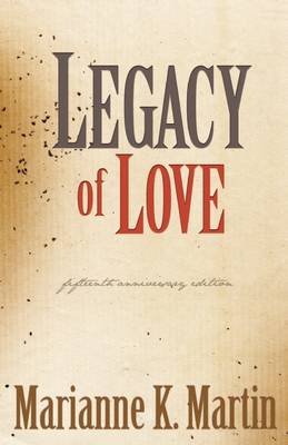 Book cover for Legacy of Love