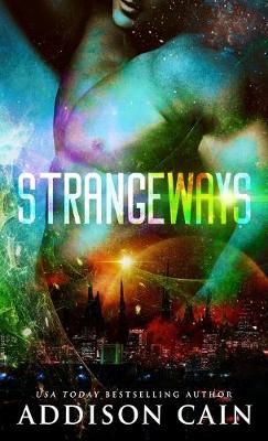 Book cover for Strangeways