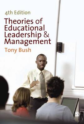 Book cover for Theories of Educational Leadership and Management