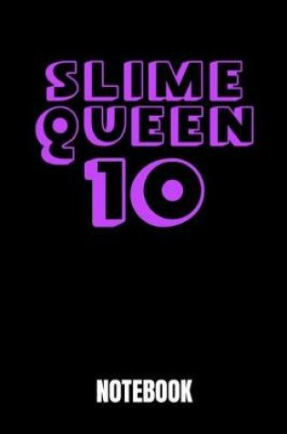 Cover of Slime Queen 10