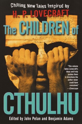 Cover of The Children of Cthulhu