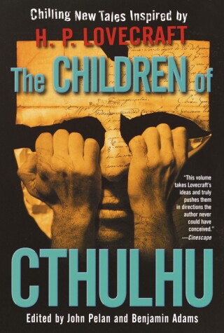 Book cover for The Children of Cthulhu