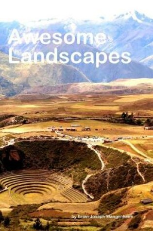 Cover of Awesome Landscapes