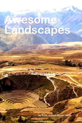 Book cover for Awesome Landscapes