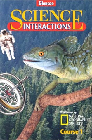 Cover of Science Interactions 1:1998 -Student Edition.