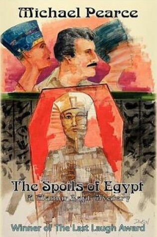 Cover of The Spoils of Egypt