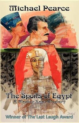 Book cover for The Spoils of Egypt