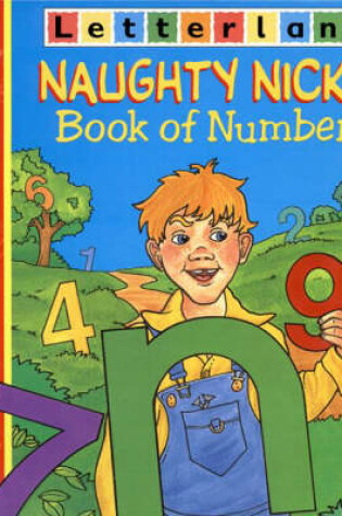 Cover of Naughty Nick's Book of Numbers