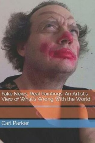 Cover of Fake News, Real Paintings