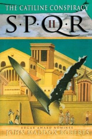 Cover of Spqr II: The Catiline Conspiracy