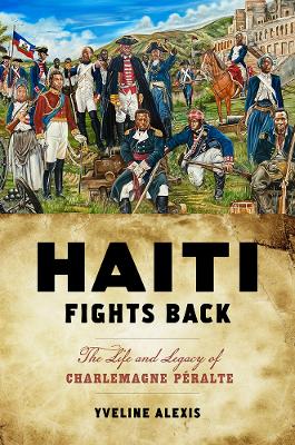 Cover of Haiti Fights Back
