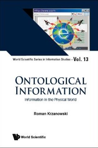 Cover of Ontological Information: Information In The Physical World