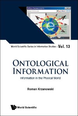 Cover of Ontological Information: Information In The Physical World