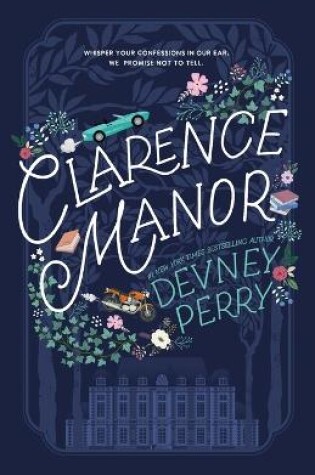 Cover of Clarence Manor