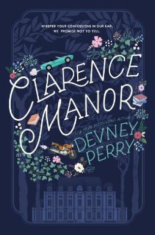 Cover of Clarence Manor