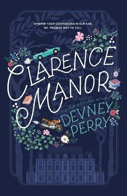 Book cover for Clarence Manor