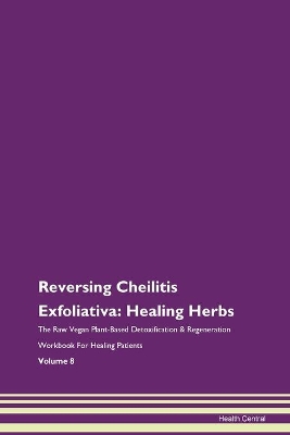 Book cover for Reversing Cheilitis Exfoliativa