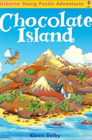 Cover of Chocolate Island