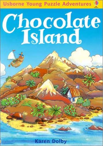 Cover of Chocolate Island