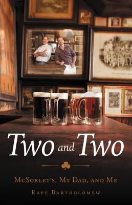 Book cover for Two and Two