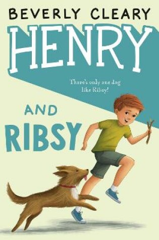 Cover of Henry and Ribsy