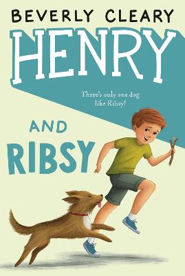 Book cover for Henry and Ribsy