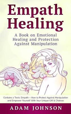 Book cover for Empath Healing