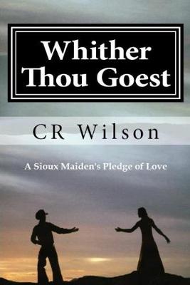 Book cover for Whither Thou Goest