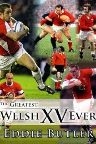 Cover of Greatest Welsh XV Ever, The