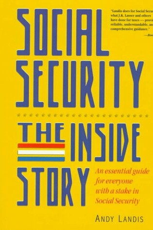 Cover of Social Security