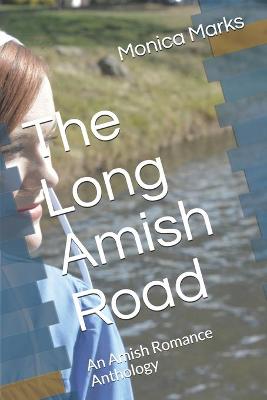 Book cover for The Long Amish Road