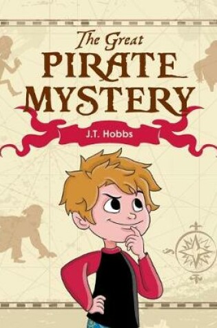 Cover of The Great Pirate Mystery